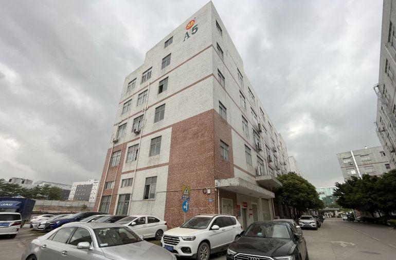 新安地铁口500平定制装修厂房仓库办公室出租分租电子研发电商