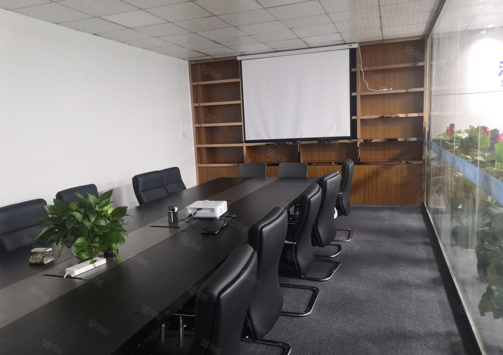 福永桥头地铁站工业园区精装修1500平厂房出租电商仓库