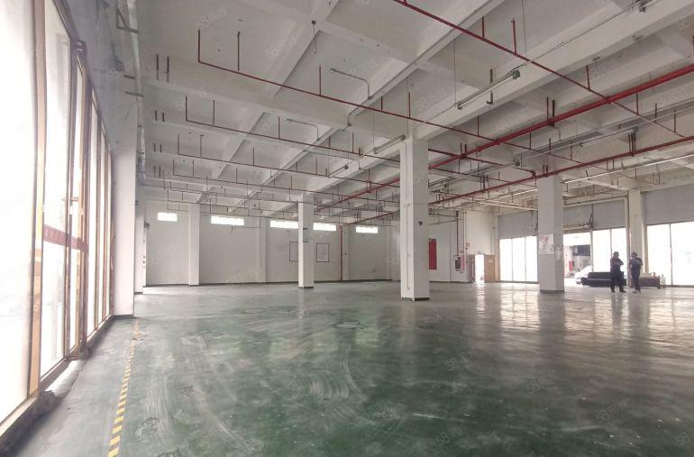 福永地铁口旁18.88块重工业厂房楼上1000平面积大小可分