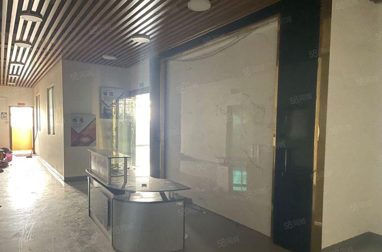 800平沙井后亭宝安大道地铁口附近高档园区精装修厂房拎包生产