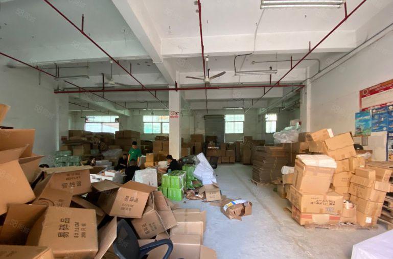 石岩塘头，小面积一楼厂房500平出租，使用率高空地大