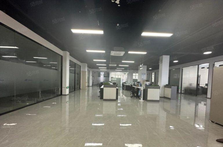 300起租宝安西乡一楼3000平厂房研发新能源办公展厅出租