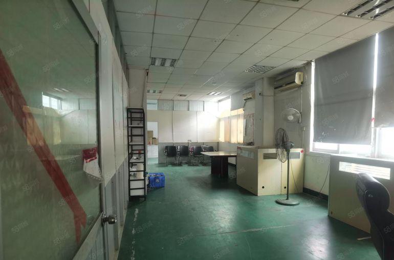 2楼1000平米 村委实际面积带装修厂房出租