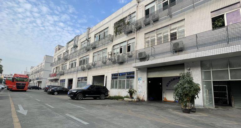 西乡固戍地铁站附近200平方至2000平方厂房出租仓库出租