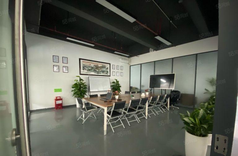 29元起松岗地铁口独栋5000平精装修厂房出租仓库出租可分租