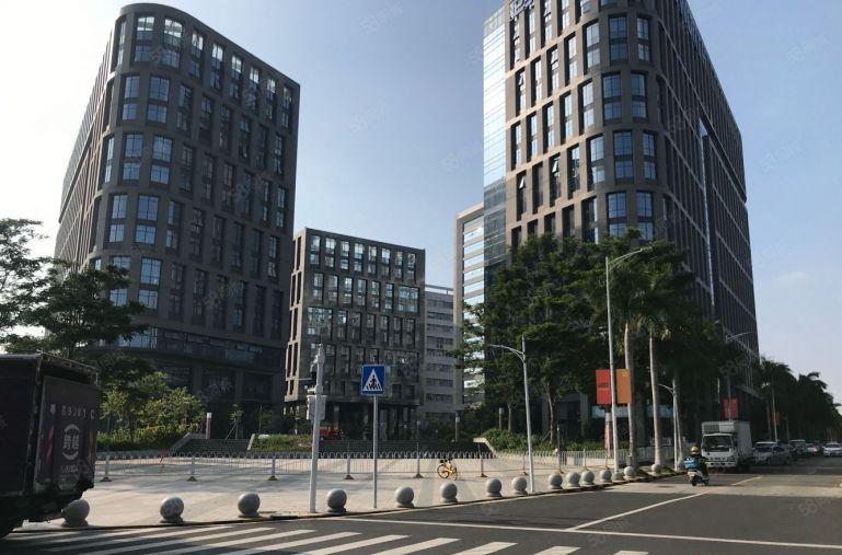 宝安兴东和留仙洞附近国企园区80平至800平办公室厂房出租