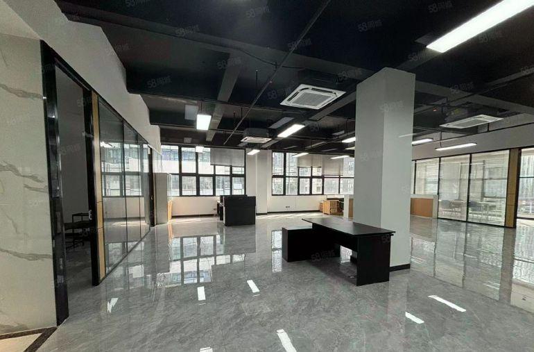 西乡桃源居原房东直租388方电商小加工花园式厂房