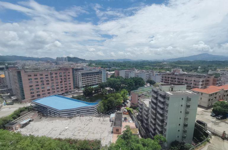 西乡2700平方大型工业园带装修厂房出租