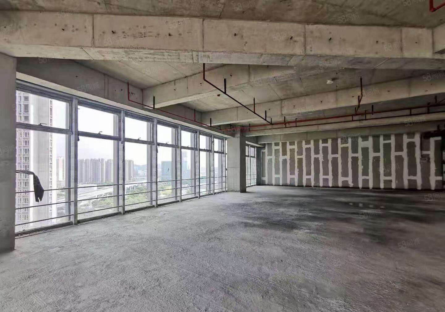 光明1000平高新园区厂房写字楼出租可分租有补贴低价出租