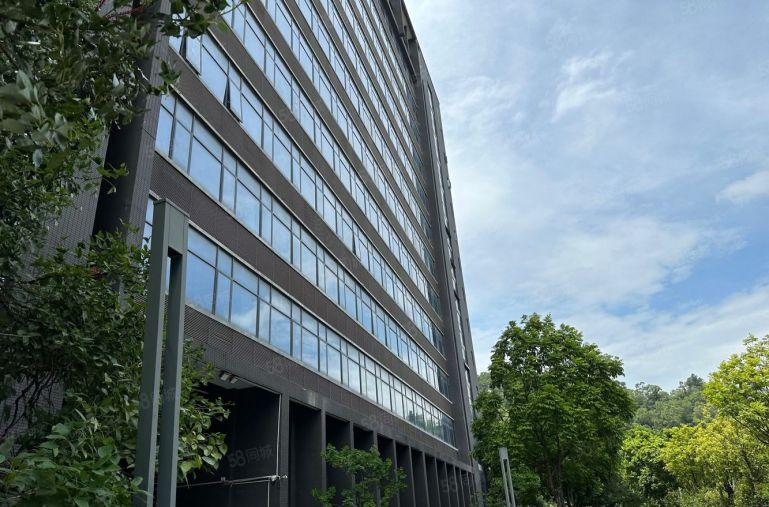 西乡天虹附近开发商独栋花园式厂房5000平层高6米可分租