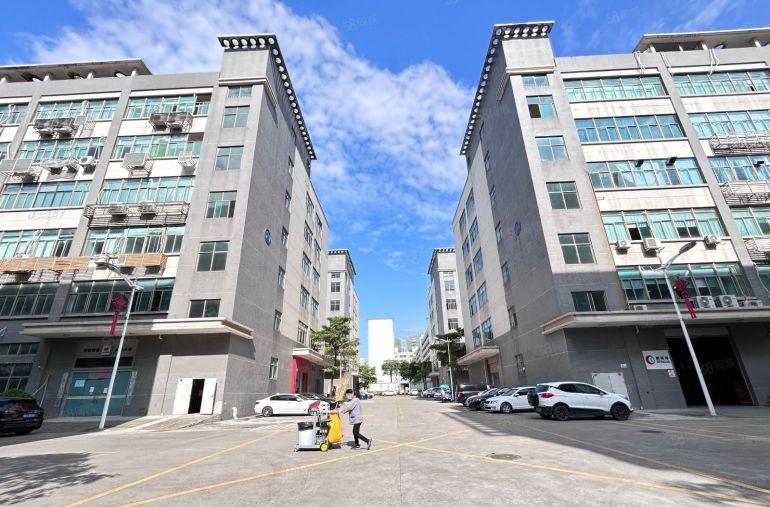 福永地铁口300平方至5000平方厂房出租原房东1楼仓库出租