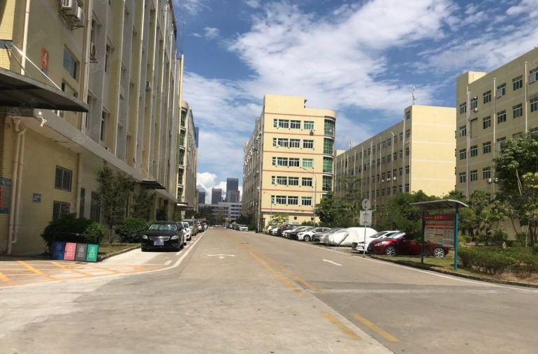 宝安区24元起租松岗原房东红本500平方2000平厂房出租