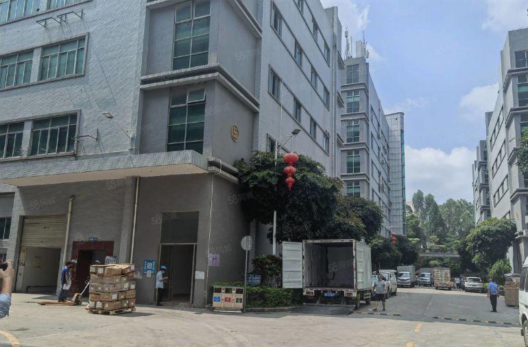 福永原房东新出1000平至5000平方一二楼厂房仓库出租分租