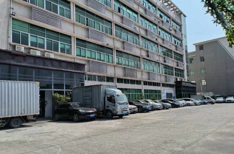 西乡新出一二楼500平至5000平方厂房仓库出租独院大小分租