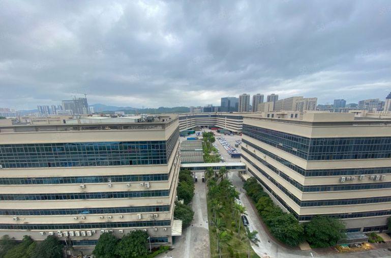 石岩上屋原房东新出楼上1500平厂房仓库低价出租500平起租