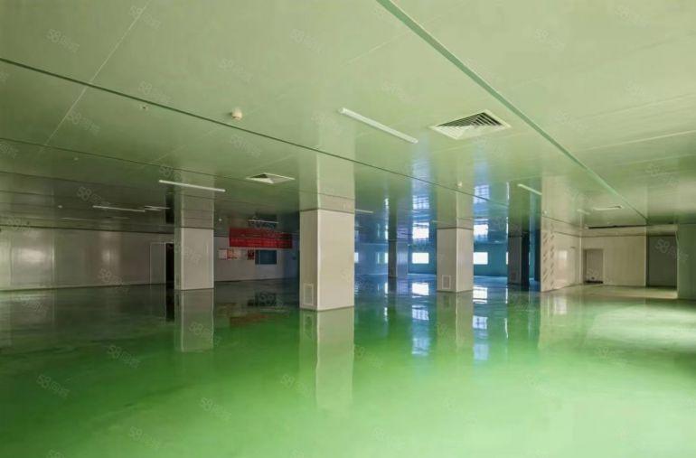 20元起租沙井芙蓉工业区带装修1000平标准厂房出租仓库招租