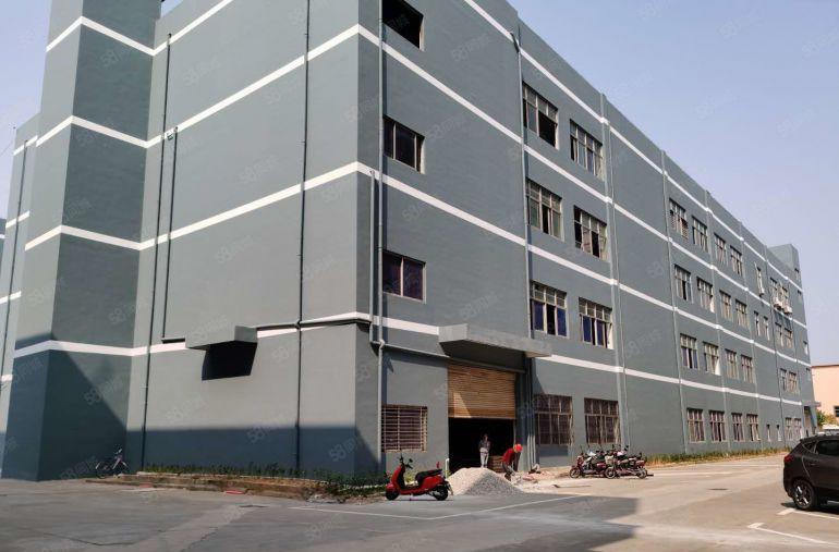 石岩塘头工业区楼上1000平标准厂房出租仓库招租300平起租