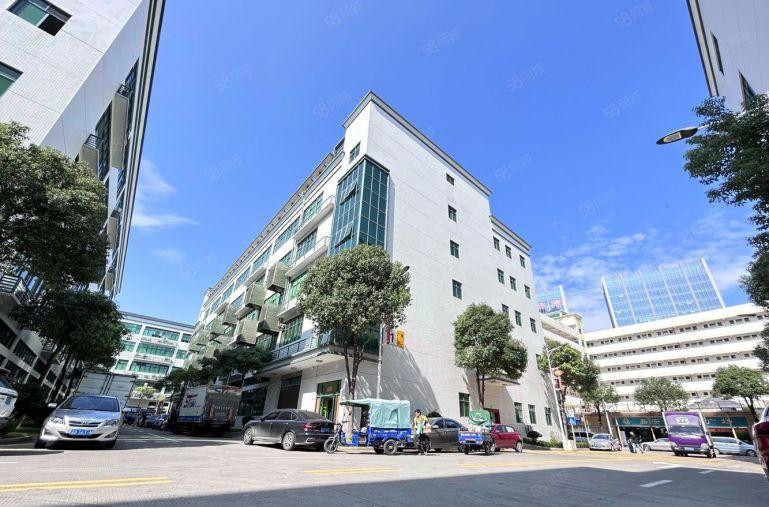 宝安福永300平方至5000平方精装修厂房出租一楼仓库出租