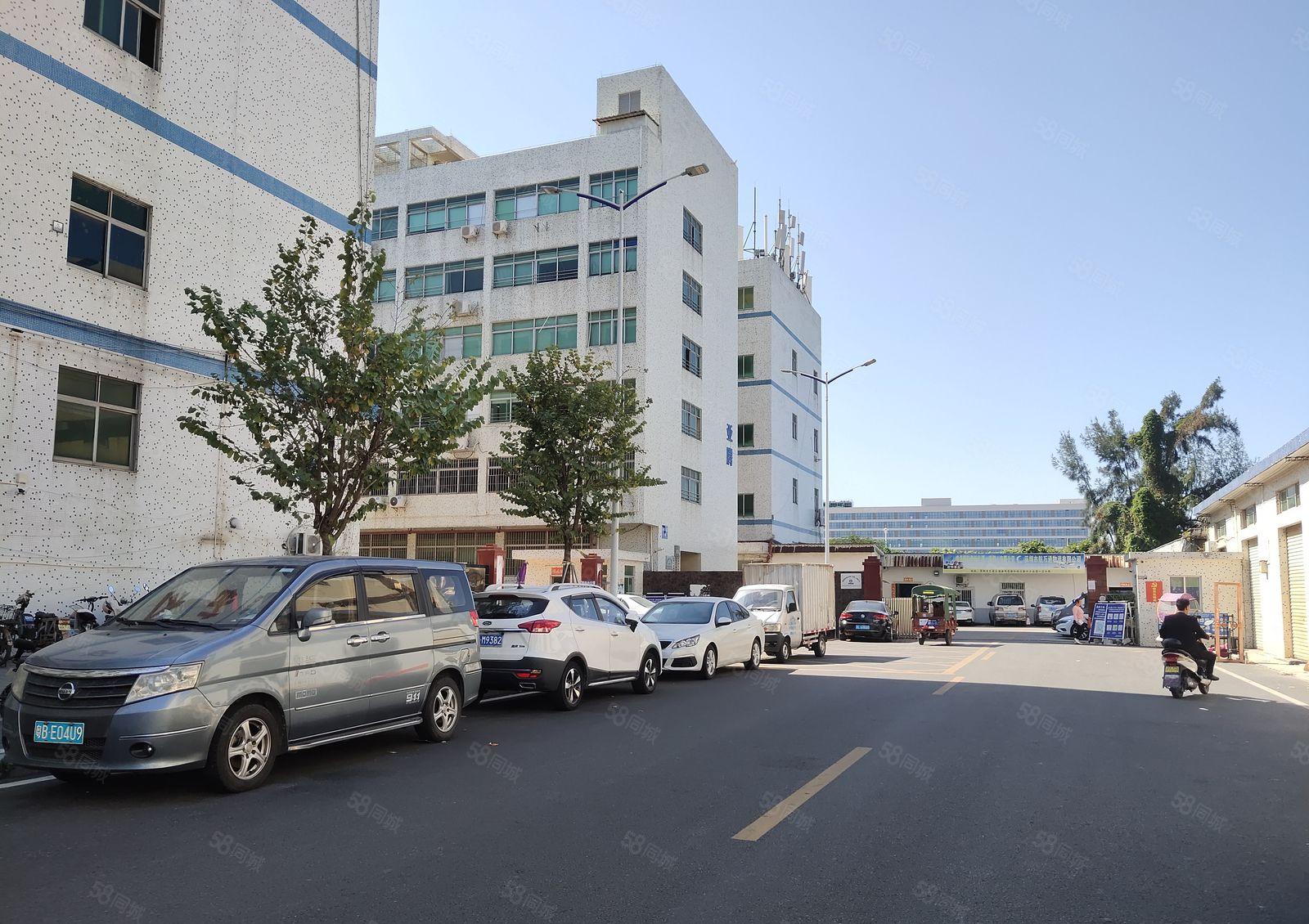 房东出租福永地铁口2楼整层1200平方