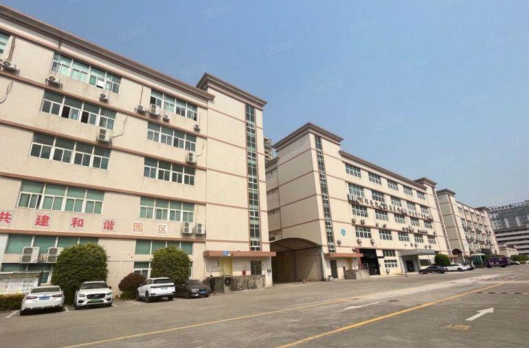 宝安石岩汽车站工业园3000平带装修原房东厂房仓库出租可分租