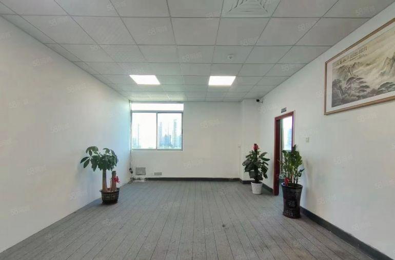 西乡鹤洲工业区，带装修350平560平厂房出租，租金便宜