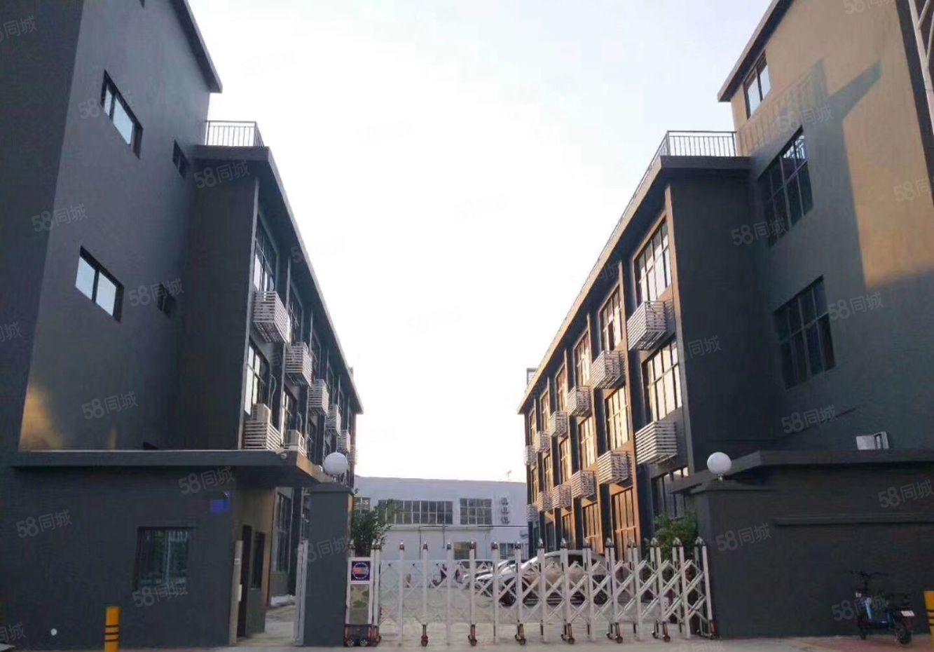 福永凤凰新出1至3层3600平米原房东独院厂房招租