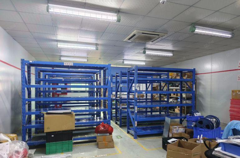 福永园区厂房仓库出租1000平方至3000方平方物流办公电商