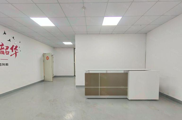 西乡固戍原房东，880平1340平精装修厂房出租，使用率8成