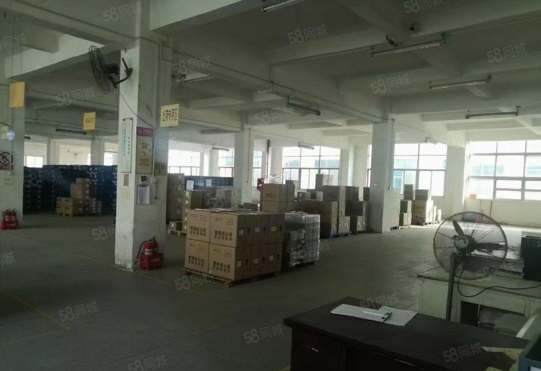 宝安区福永楼上整层1350平实际面积出租