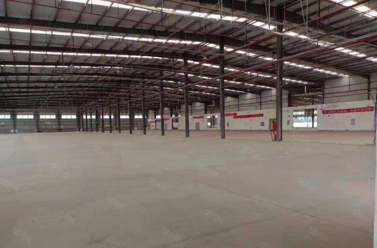 福永会展中心旁大型物流园厂房出租主干道旁交通便利