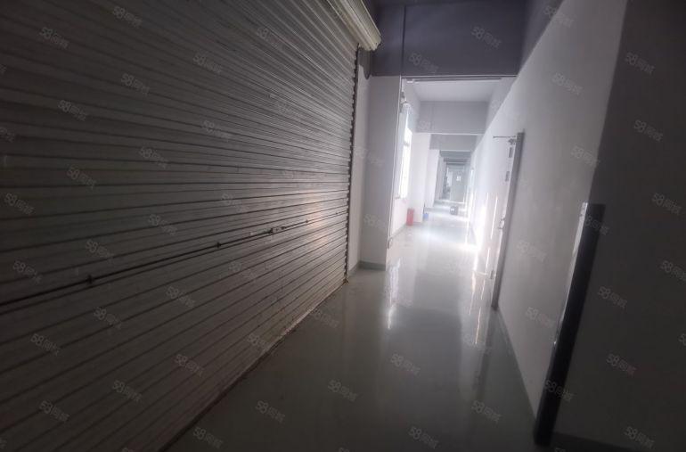 西乡鹤州桥底高新园区楼上整层精装修无尘车间1786平无转让费