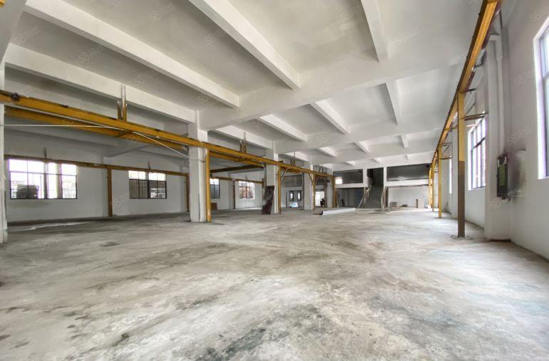 松岗红星工业区原房东全新红本独门独院红本厂房出租带行车已电改