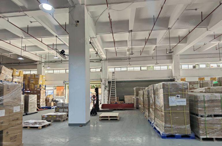 8成使用率！40元每平一楼2000平高6.5米1000平起租