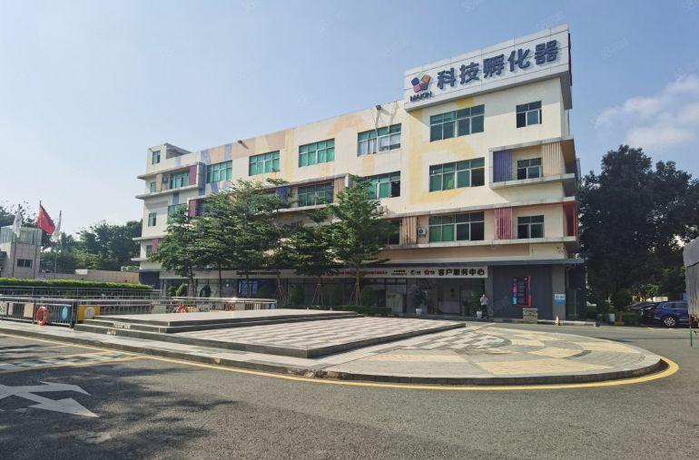 福永桥头一楼300平厂房出租可进货柜高新工业园分租仓库电商