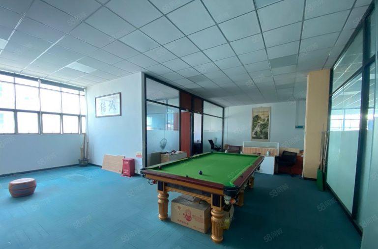 23元福永地铁口楼上1000平精装修厂房出租仓库出租大小分租