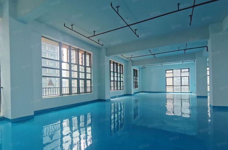 松岗原房东80平起红本厂房分租精装修办公仓库厂房低价招租