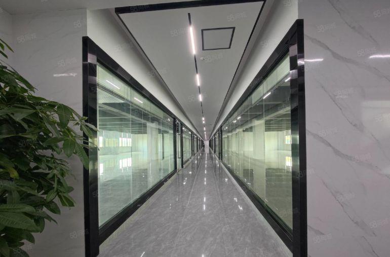 沙井西部楼上300平精装修厂房低价出租仓库出租大小分租