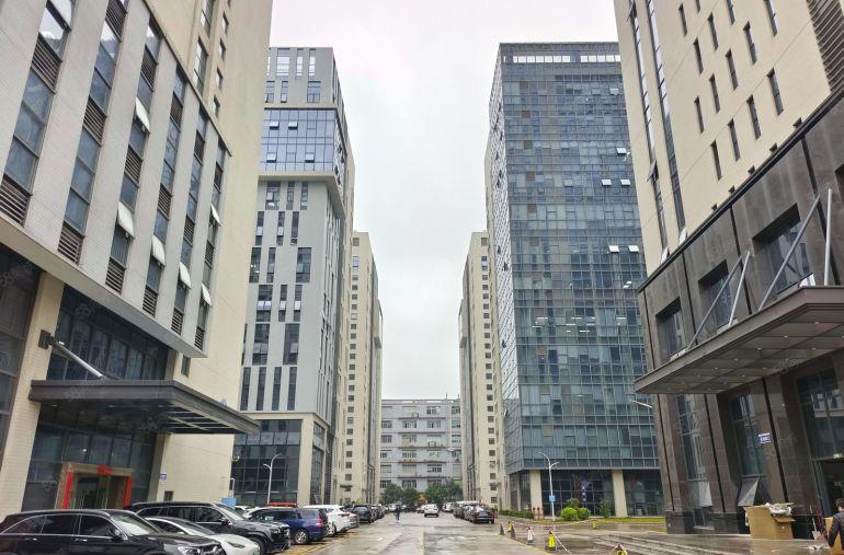 有补贴西乡国资委全新产业园办公研发电商厂房20000平可分租