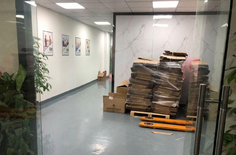 光明精装修900平独门独院分租高新研发办公仓库低价厂房出租