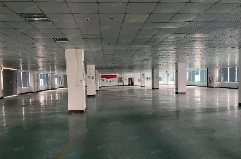 松岗地铁口楼上2000平方精装出租