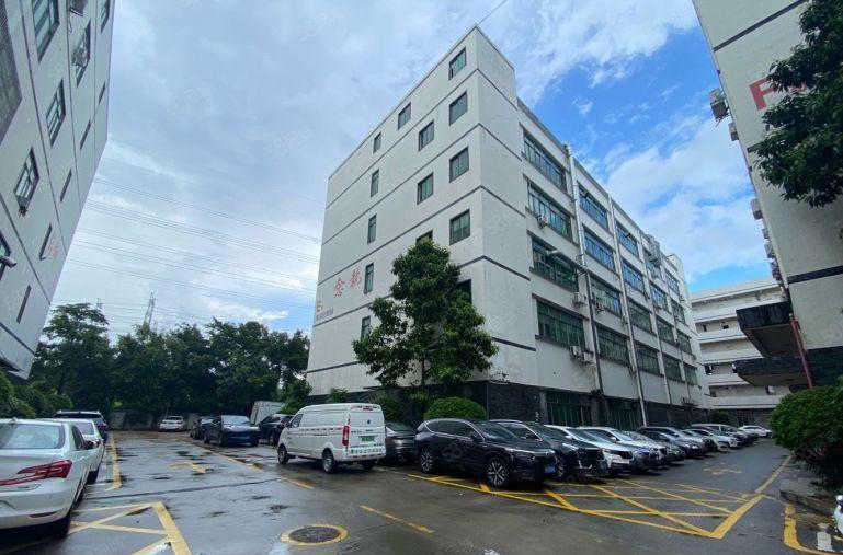 22元福永地铁口楼上300平精装修厂房出租仓库出租大小分租