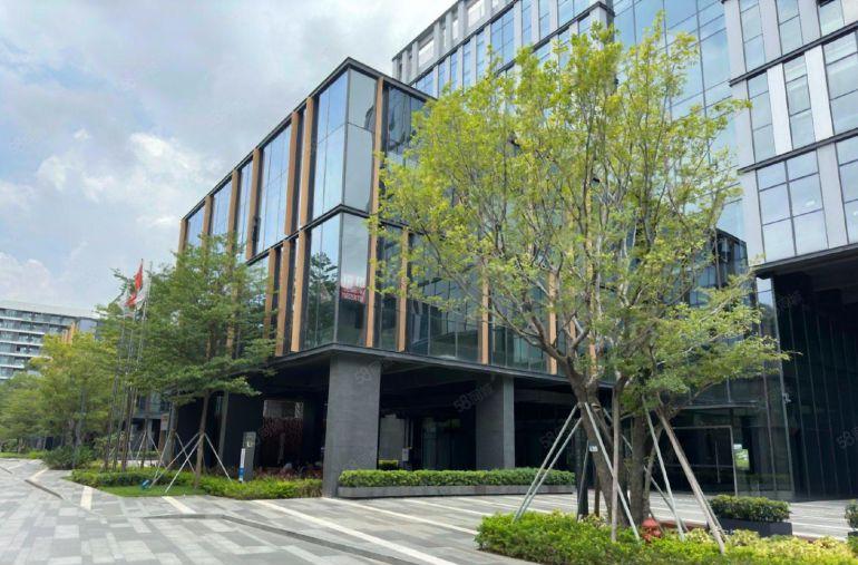 福永国际会展中心独栋3280平方米精装修厂房出租