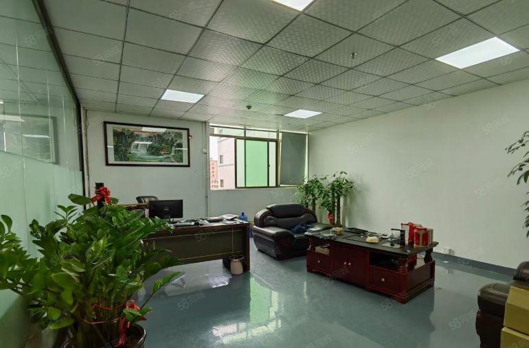 光明精装修900平独门独院分租高新研发办公仓库低价厂房出租