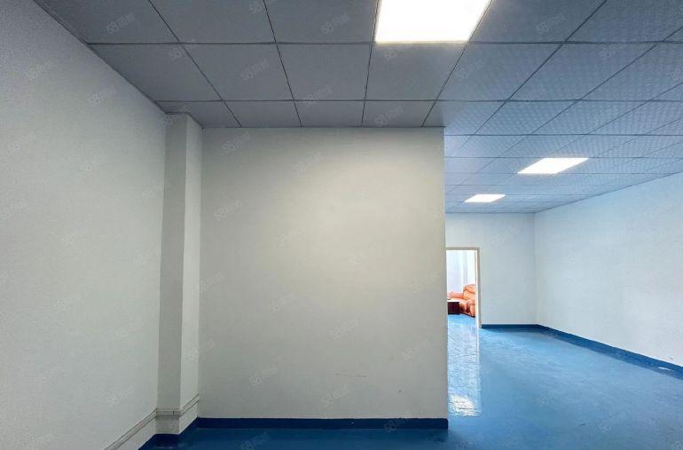 特价30元！西乡固戍地铁站，带装修350平厂房出租，拎包即可