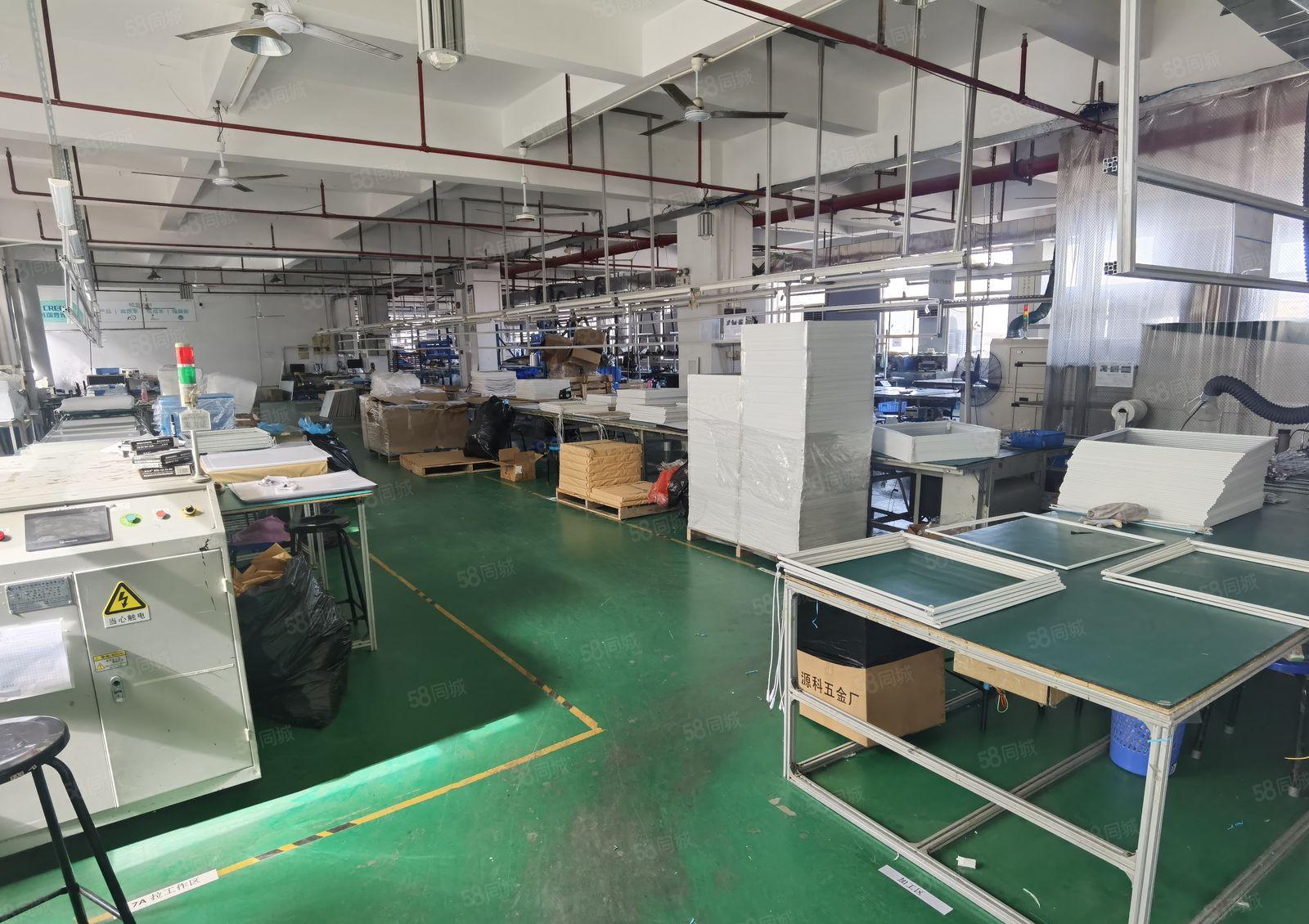 石岩北环大道新出带消防喷淋整层1613平