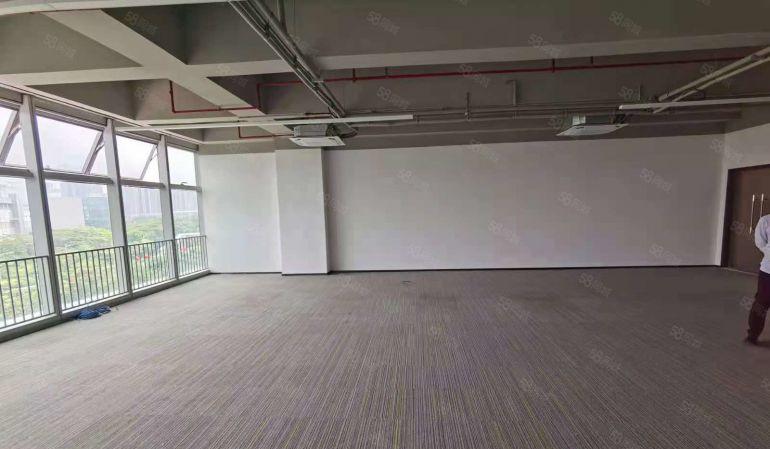 后亭地铁站旁800平方红本精装修厂房仓库超大空地低价出租