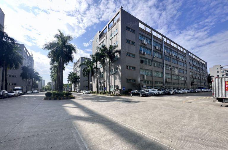 沙井德普电子城精装修1000平精装修办公室厂房电商仓库出租