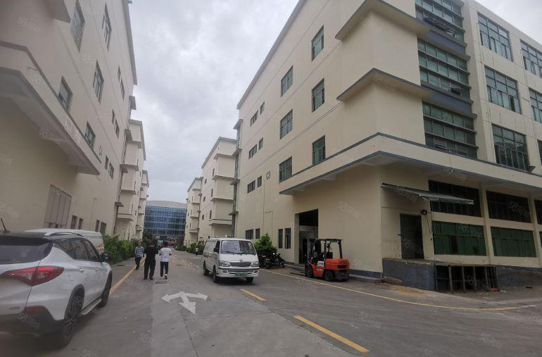 100平至500平福永地铁口精装修办公室研发组装电商物流仓库