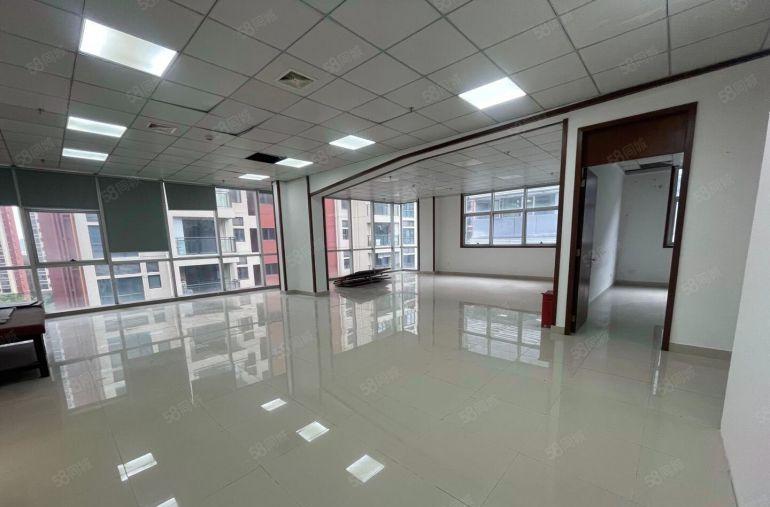 宝安兴东地铁150，290.平办公研发大厦，带装修即租即用