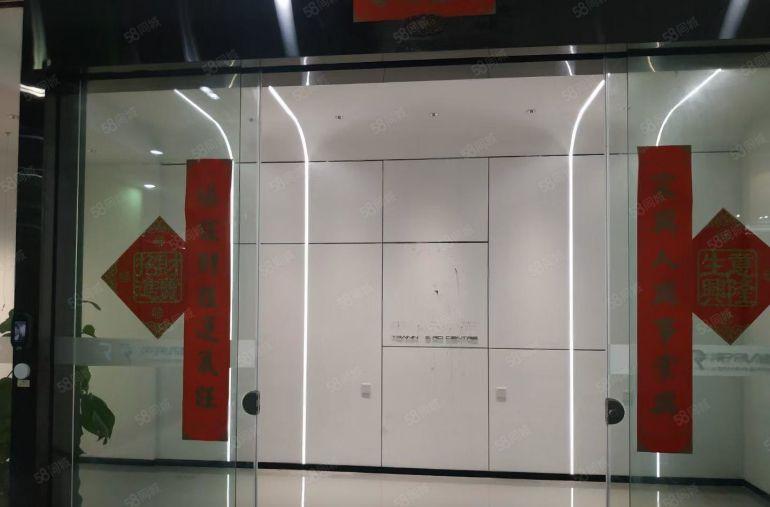 福永高新园区1000平精装修红本低价厂房研发办公室仓库出租